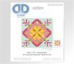 Diamond Dotz Patchwork Mandala 1