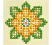 Diamond Dotz Flower Mandala 1