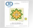 Diamond Dotz Flower Mandala 1