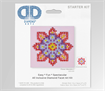 Diamond Dotz Flower Mandala 2
