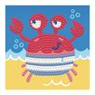 DD1.063F	DIAMOND DOTZ - Wise Guy - 10 x 10cm