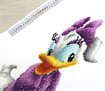 Diamond Dotz Disney - Daisy - 31 x 43 cm
