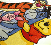 Diamond Dotz Disney - Pooh And  Friends - 47 x 42 cm