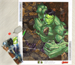 Diamond Dotz - Marvel - Hulk Smash