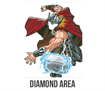 Diamond Dotz - Marvel - Thor Strikes