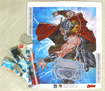 Diamond Dotz - Marvel - Thor Strikes