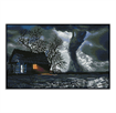DIAMOND DOTZ - Twister - 52 x 32 cm (black frame incl in kit)