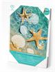 Diamond Dotz Squares - Crystal Shore - 41 x 28 cm (white frame incl in kit)