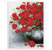 Diamond Dotz Squares - Classic Arrangement - 31 x 41 cm (white frame incl in kit)