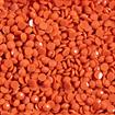 DIAMOND DOTZ - Freestyle 12g x 2.8mm Dotz dark terra cotta