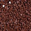 DIAMOND DOTZ - Freestyle 12g x 2.8mm Dotz chocolate brown
