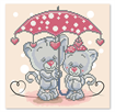 DIAMOND DOTZ - Dotz Box Its Raining Love