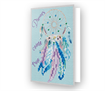 Diamond Dotz Greeting Card - Dreams Come True - 12.6 x 17.7cm