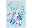Diamond Dotz Greeting Card - Dreams Come True - 12.6 x 17.7cm