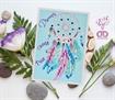 Diamond Dotz Greeting Card - Dreams Come True - 12.6 x 17.7cm