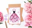 Diamond Dotz Greeting Card - Party Time - 12.6 x 17.7cm