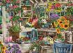 DIAMOND DOTZ - Gardener S Paradise74.00 x 100.00