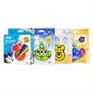 483009-02	BIRCH - Disney Punch Needle Keyrings 7cm - Mickey Ears 