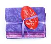 Sew Easy Fat Quarter 5pc Pack - Purple