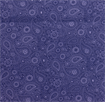 Paisley Fabric - 100% Cotton Sheeting - Ink