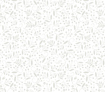 Little Critters - Grey on White