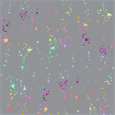 TULA PINK GREYWORK - FAIRY DUST - SHADOW