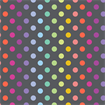 TULA PINK GREYWORK - DISCO POMS - CARBON