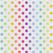 TULA PINK GREYWORK - DISCO POMS - WHISPER