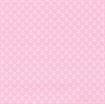 Skulls Printed Cotton - Pink