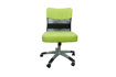 Lux Comfort Plus Heavy Duty Chair - Lime Green