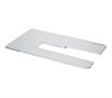 Horn - Flatbed Acrylic Insert 860 (787mm x 379.5mm) CLEAR