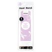THERMOWEB - HeatnBond Non-Woven Fusible Medium White 20in x 1yd (50 x 90cm)