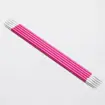 KnitPro - Zing D/Point Knitting Needles 15cm - 5.00mm