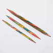 KnitPro - Symfonie Wood Cable Needles - Set of 3 - 3.25, 4.00 and 5.50mm