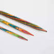 KnitPro - Symfonie Wood Cable Needles - Set of 3 - 3.25, 4.00 and 5.50mm
