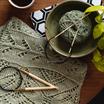 KnitPro - Bamboo Circular Knitting Needles - Bamboo 80cm x 4.50mm