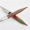 KnitPro - Symfonie Fixed Circular Needle 60cm - Wood 4.00mm