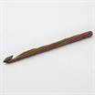 KnitPro - Symfonie Crochet Hook 15cm - Wood 4.00mm