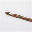 KnitPro - Symfonie Crochet Hook 15cm - Wood 3.00mm