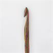 KnitPro - Symfonie Crochet Hook 15cm - Wood 3.00mm