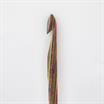 KnitPro - Symfonie Crochet Hook 15cm - Wood 6.50mm