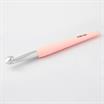 KnitPro - Waves Crochet Hook 15cm - Metal 9.00mm