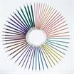 KnitPro - Zing Dbl Point Knitting Needles 20cm - Aluminium 20cm x 4.00mm