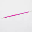 KnitPro - Zing Crochet Hook 15cm - Aluminium 5.00mm