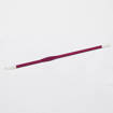 KnitPro - Zing Crochet Hook 15cm - Aluminium 6.00mm