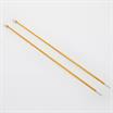KnitPro - Zing Single Point Knitting Needles - Aluminium 35cm x 2.25mm