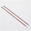 KnitPro - Zing Single Point Knitting Needles - Aluminium 35cm x 5.50mm