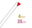 Knitting Needle 35Cm X 4.00Mm