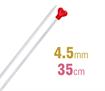 Knitting Needle 35Cm X 4.50Mm