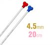 Children Knitting Needle 20Cm X 4.50Mm